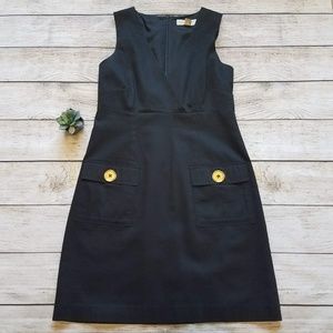 Michael Kors Sleeveless Dress with Pockets! D